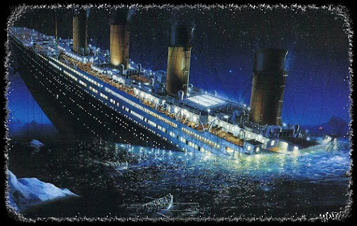 Titanic, luxury and tragedy Screen 3