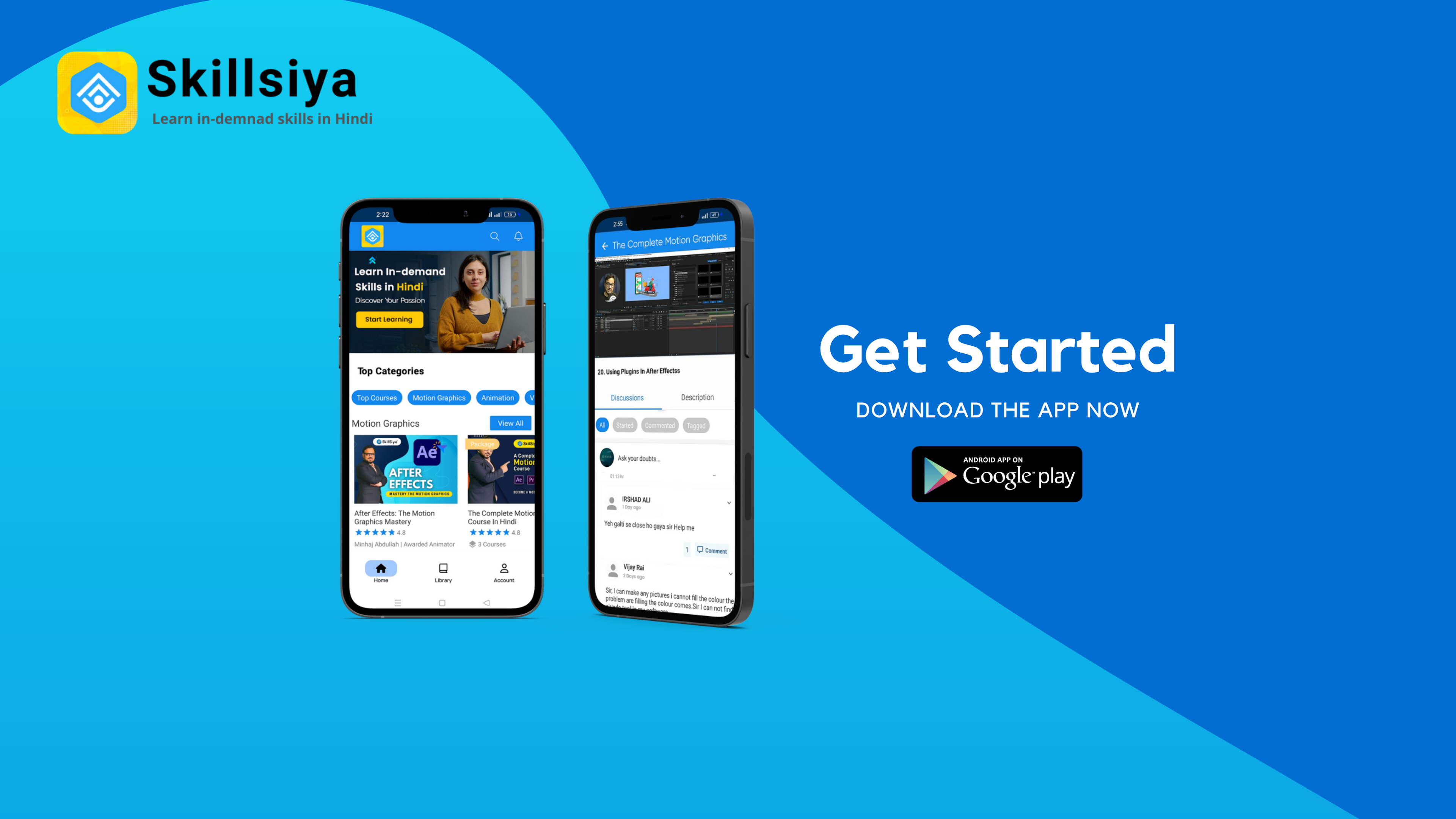 Android Apps By Skillsiya E Learning LLP On Google Play