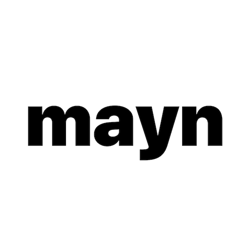 Mayn: For Men’s Health logo
