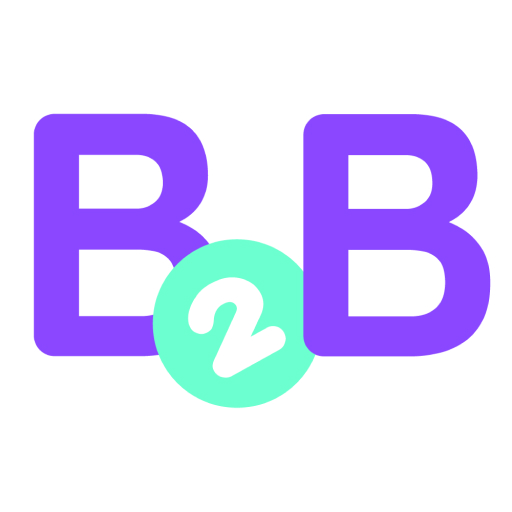 B2B Solution logo
