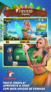 Tranca ZingPlay: jogo de cartas grátis online para Android - Download