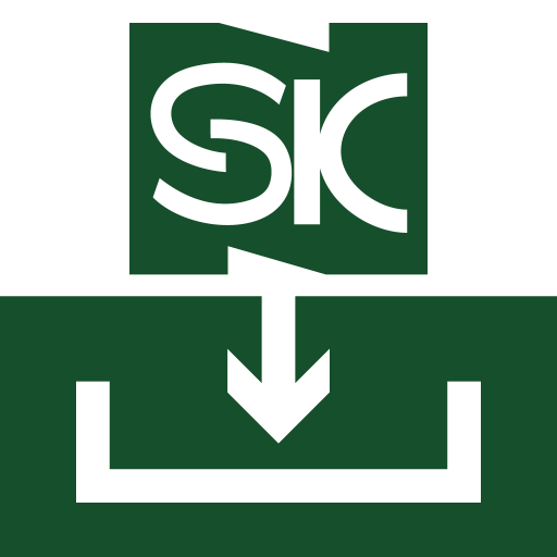 SK LOG logo