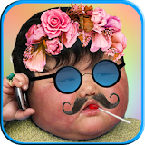Funny Faces Photo Booth icon