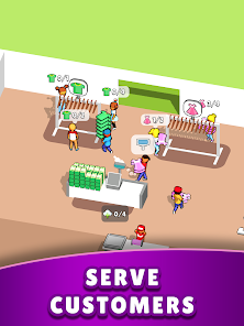 Captura de Pantalla 14 Clothing Store 3D android