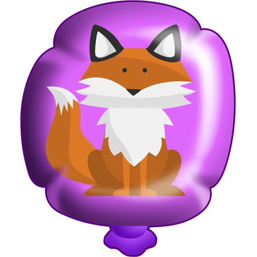 Balloons for Kids Pop logo
