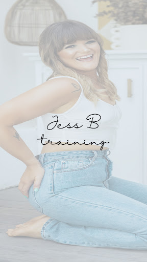 Android application Jess B Training screenshort