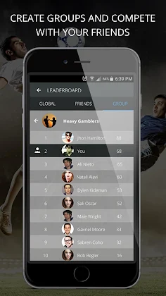 Euro Champ - Screenshot 2