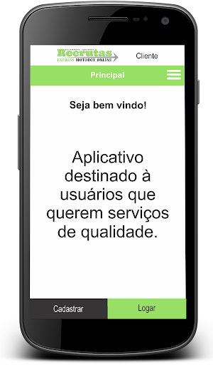 Anteprima dell'app