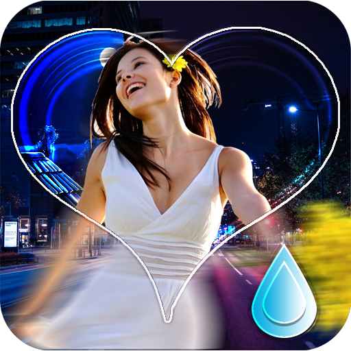 iSmart Photo Blur - Shape Blur logo