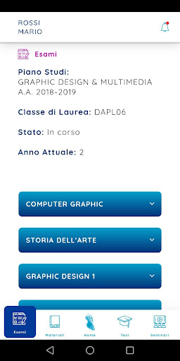 LABA Firenze Screen 3