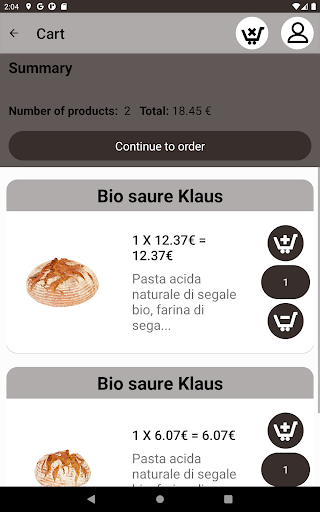 Naturbäckerei Messner