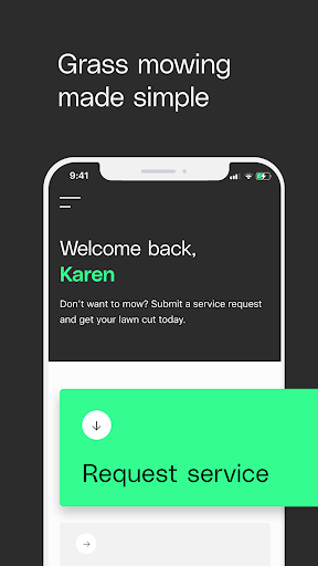 Android application Quikcut screenshort