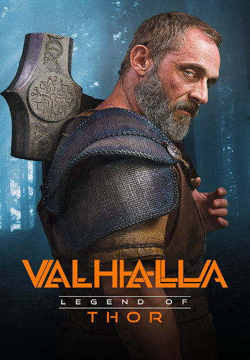 Valhalla: Legend of Thor - Películas en Google Play