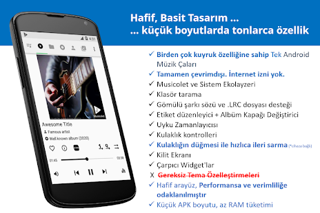 Uygulama önizlemesi