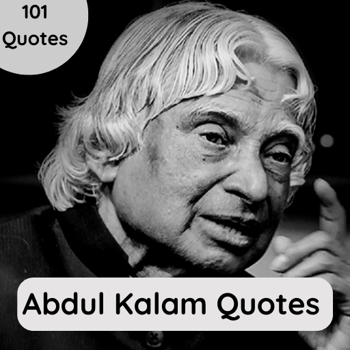 Abdul Kalam Quotes logo
