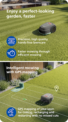 Philips HomeRun Robot Appのおすすめ画像4