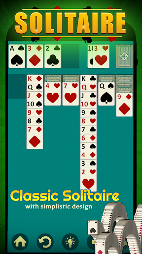 Solitaire - Offline Card Games Free 4.3.8 screenshots 2