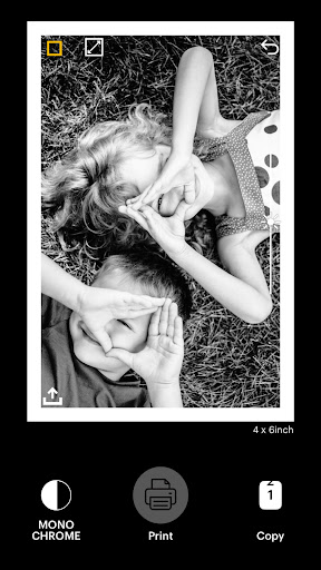 SI Smartphone Printer screenshot 3