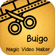 Video maker for Bingo & Buigo magic video maker