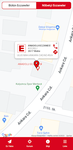 En Yakın Eczane Screen 3