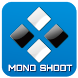 Mono Shoot - Black & White icon