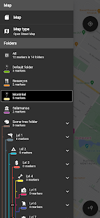 Map Marker Screenshot
