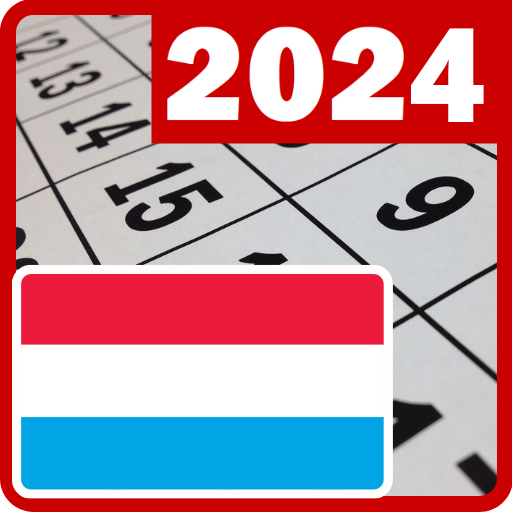 Calendrier Luxembourg 2024 Apps on Google Play