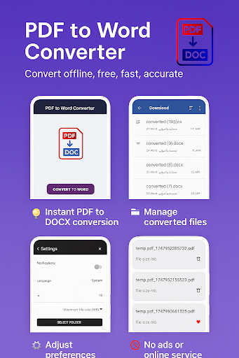 App preview
