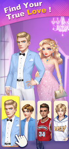 My Romance MOD APK: puzzle & episode (Unlimited Money) Download 4