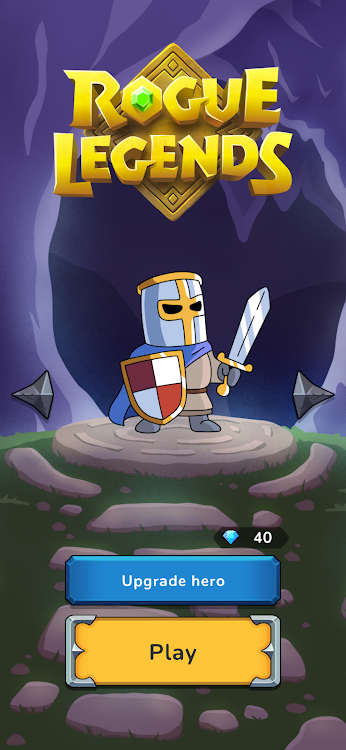 Rogue Legends: Roguelike - 1.06 - (Android)