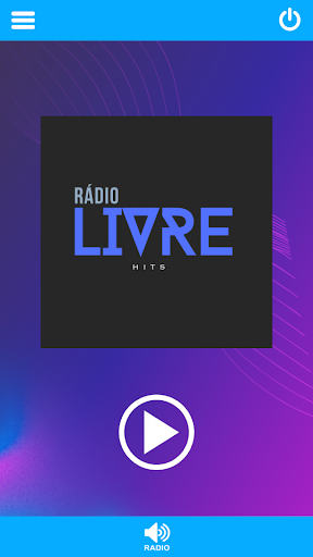 Rádio Livre FM Screen 2