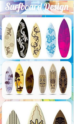 Surfboard Design