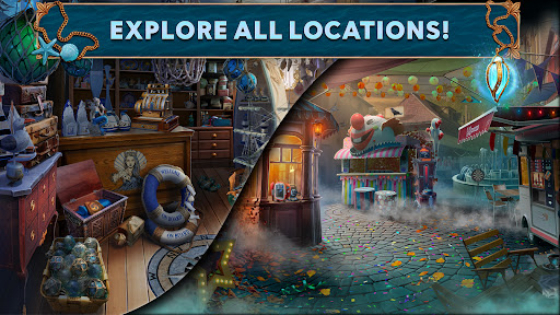 Screenshot of Mystical Riddles Episode 3 f2p