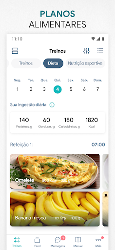 FitnessOnline v2.18.1 APK Mod Premium  — Screenshot 5