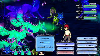 Pinku Kult: Hex Mortis - Screenshot 1