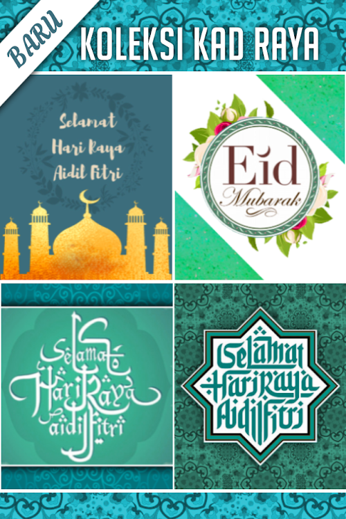 Selamat Hari Raya 2021 Android Apps Appagg