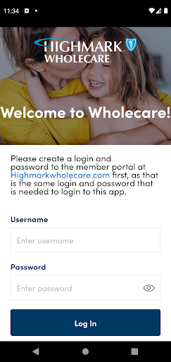 Android application Healthable screenshort
