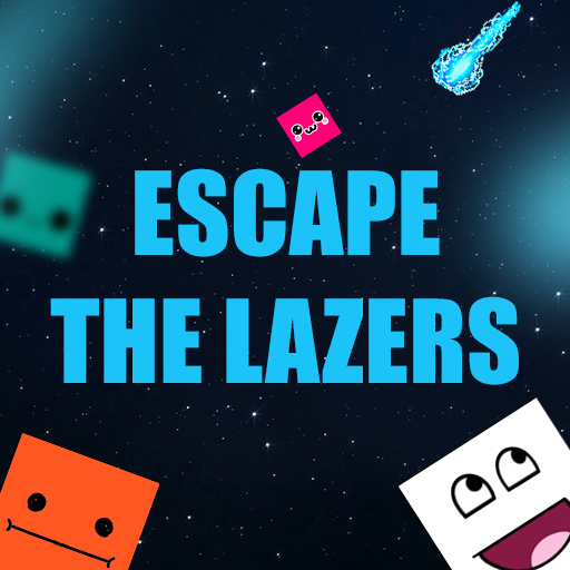 Escape the Lazers - By Vashon