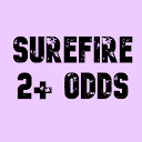 SUREFIRE 2+ ODDS 