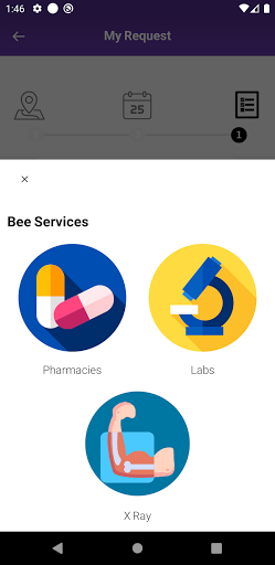 Bee Screen 2