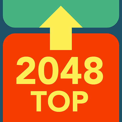2048 Top 1.0.0 Icon
