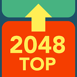 2048 Top 아이콘 이미지