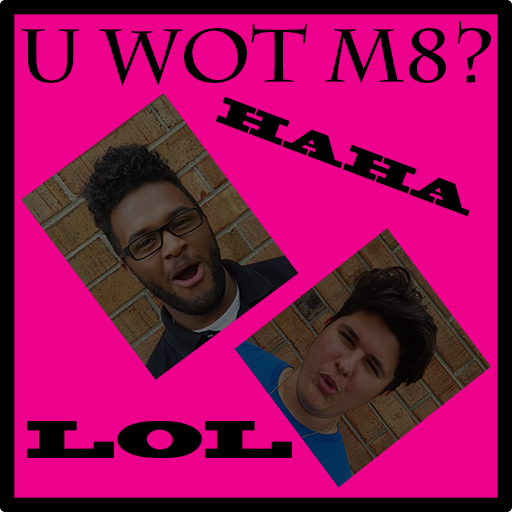 U Wot M8? Windowsでダウンロード