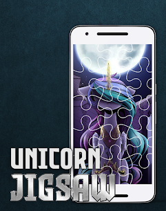 Little Unicorn Pony Jigsaw Apk Download 3