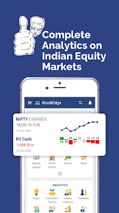 StockEdge - Share Market & IPO android2mod screenshots 3