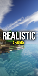 Imágen 6 Shaders for MCPE. Realistic sh android