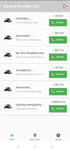 Towwaya  Towing and roadside assistance services