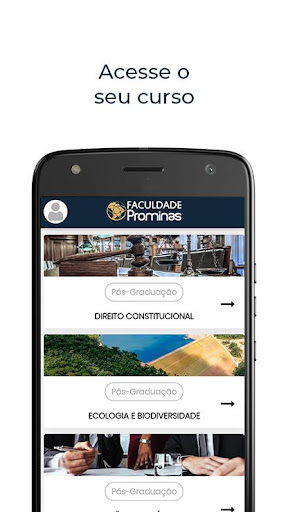 App Prominas Screen 2