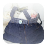 DIY Jeans Bag Ideas icon