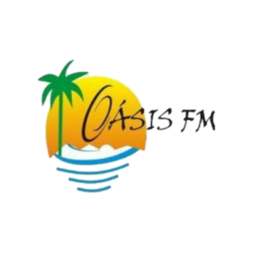 Rádio Oásis FM logo